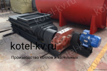 Купить на заводе дробилку ВДП 15