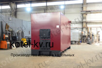 Котел дровяной 0.17 МВт