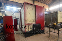 отел КВр 1.1 с ОУР. Изготовление