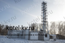 Модульная котельная 1 МВт угольная