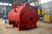 Дизельный парогенератор 1500 кг