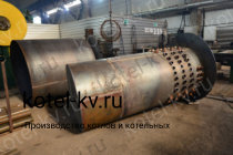 Парогенератор 200 кг на мазуте с температурой 170 изготовление