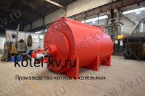 Парогенератор 2000 кг дизельный