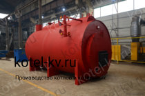 Парогенератор 800 кг температура 170 на угле