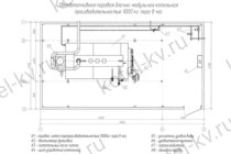 Паровая котельная 1000 кг на газе