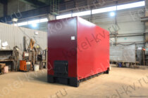 Отопительный водогрейный котел